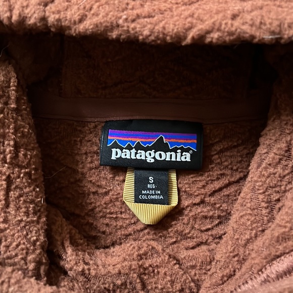 Patagonia Diamond Capra hoodie - Picture 2 of 2